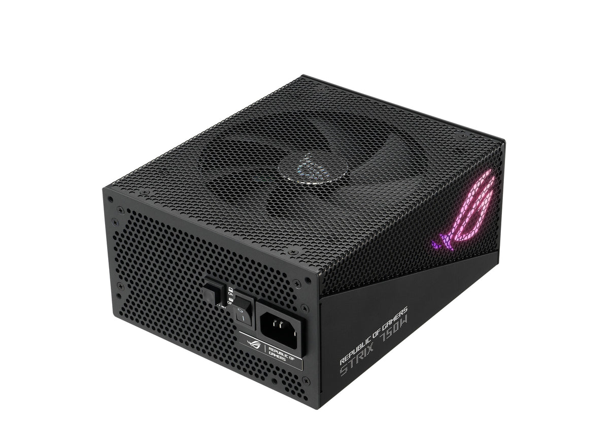 ASUS ROG Strix &quot;Aura Edition&quot; - 750W 80+ Gold Fully Modular Power Supply Unit