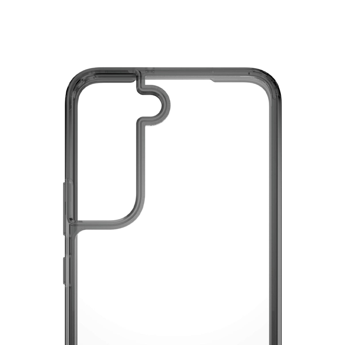 PanzerGlass ® HardCase for Galaxy S22 Plus in Smokey Black