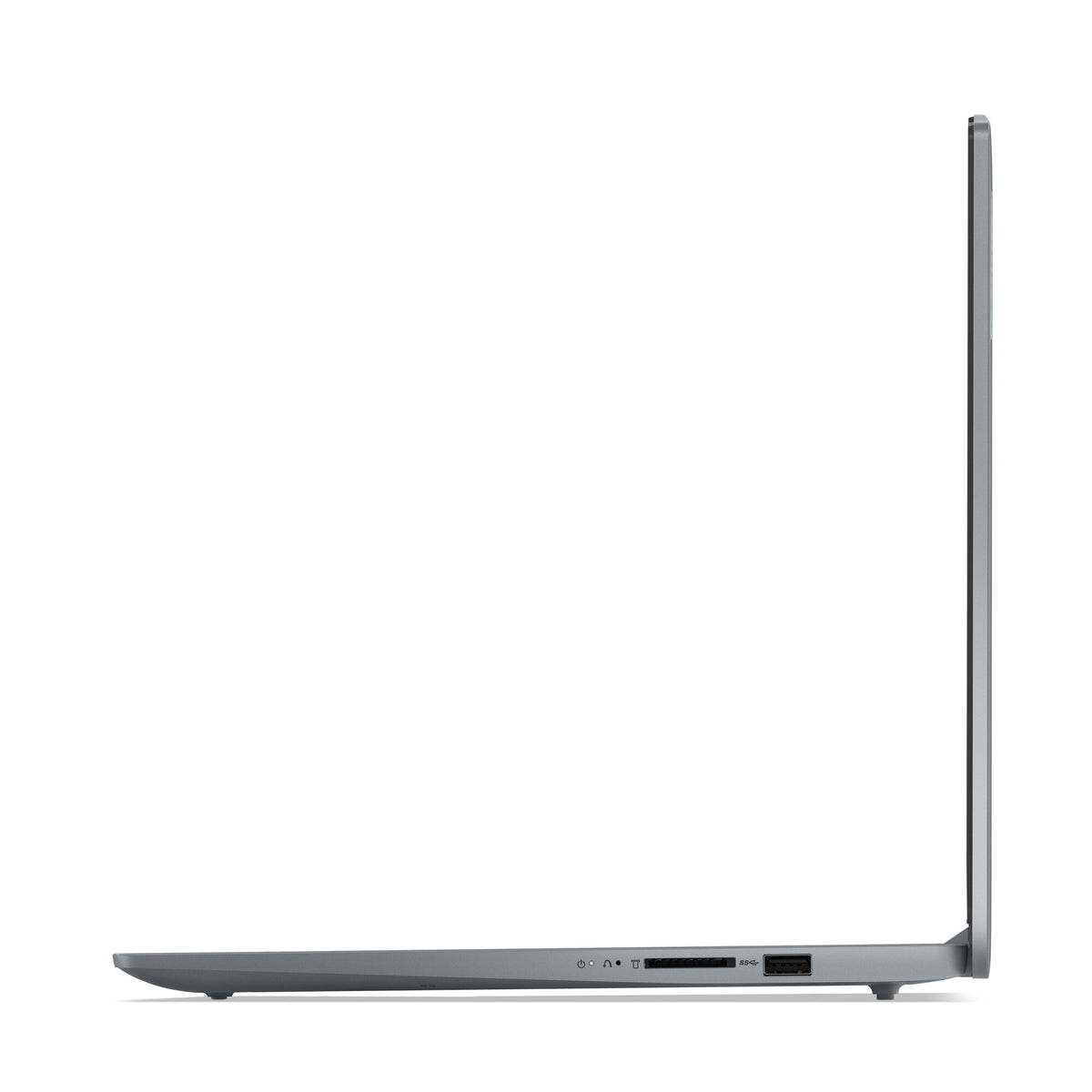 Lenovo IdeaPad Slim 3 Laptop - 39.6 cm (15.6") - Intel® Core™ i3-N305 - 8 GB LPDDR5-SDRAM - 128GB Flash - Wi-Fi 5 - Windows 11 Home in S mode - Grey