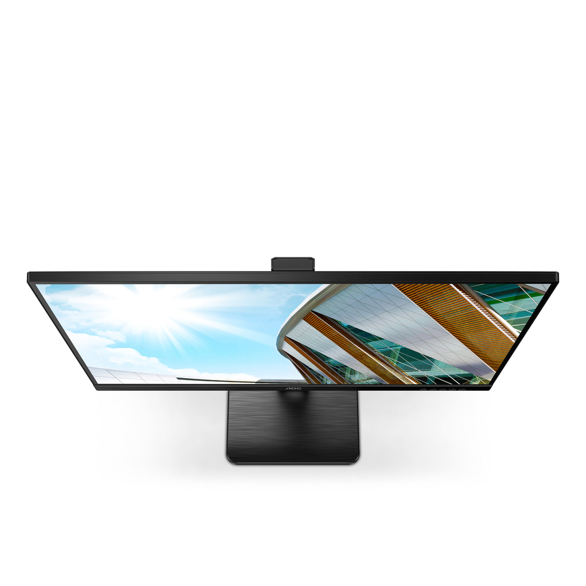 AOC P2 U27P2 - 68.6 cm (27") - 3840 x 2160 pixels 4K Ultra HD Monitor