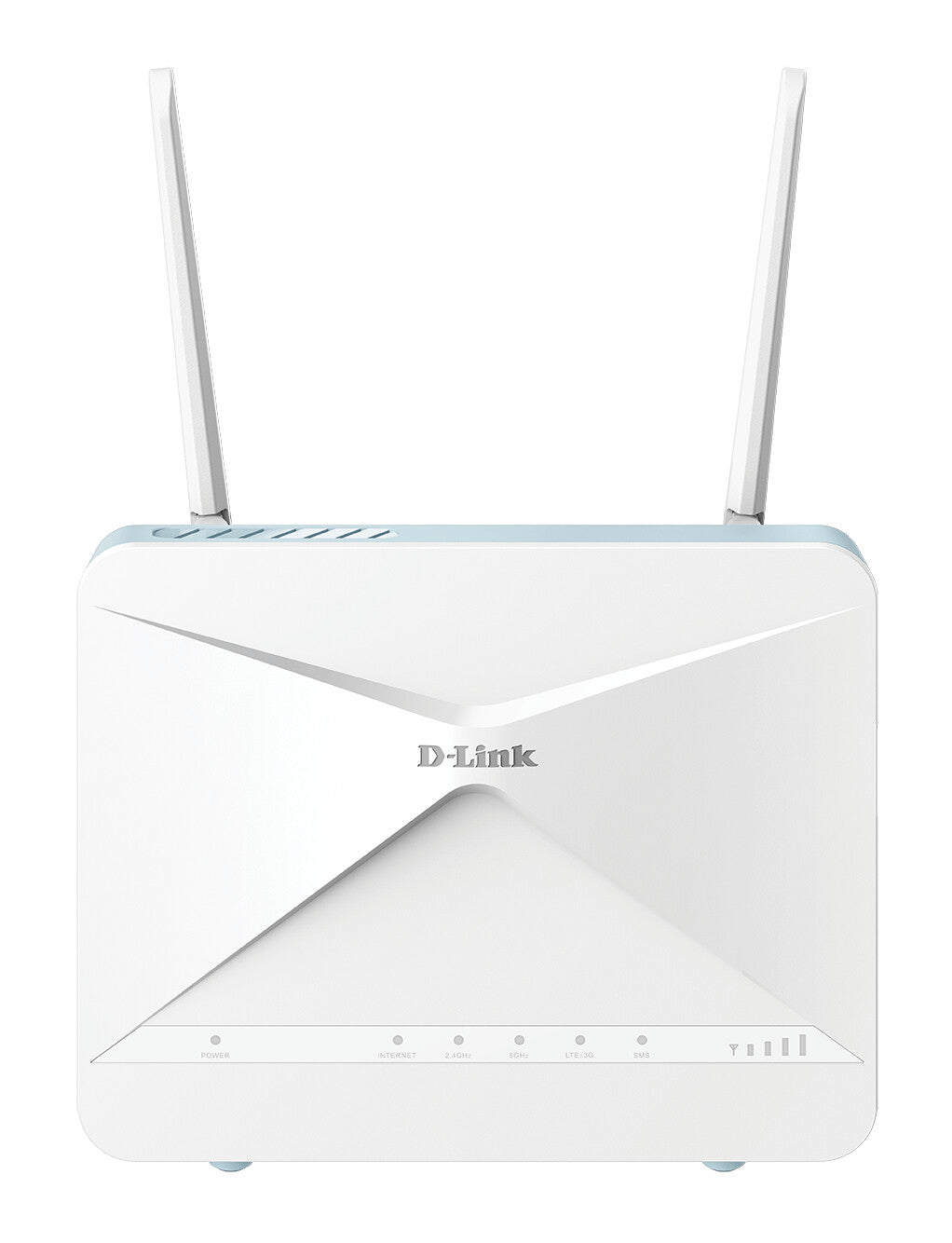 D-Link EAGLE PRO AI AX1500 - Gigabit Ethernet Dual-band (2.4 GHz / 5 GHz) Wi-Fi 6 Smart Router
