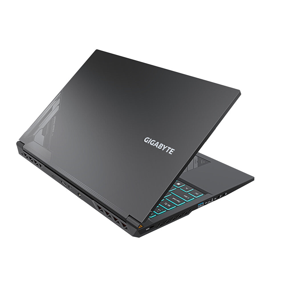 Gigabyte G5 KF5-53DE353SD Laptop - 39.6 cm (15.6")- Intel® Core™ i5-13500H - 16 GB DDR5-SDRAM - 512 GB SSD - NVIDIA GeForce RTX 4060 - Wi-Fi 6E - Black
