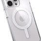 Speck Presidio Perfect Clear with MagSafe for iPhone 13 Pro in Transparent