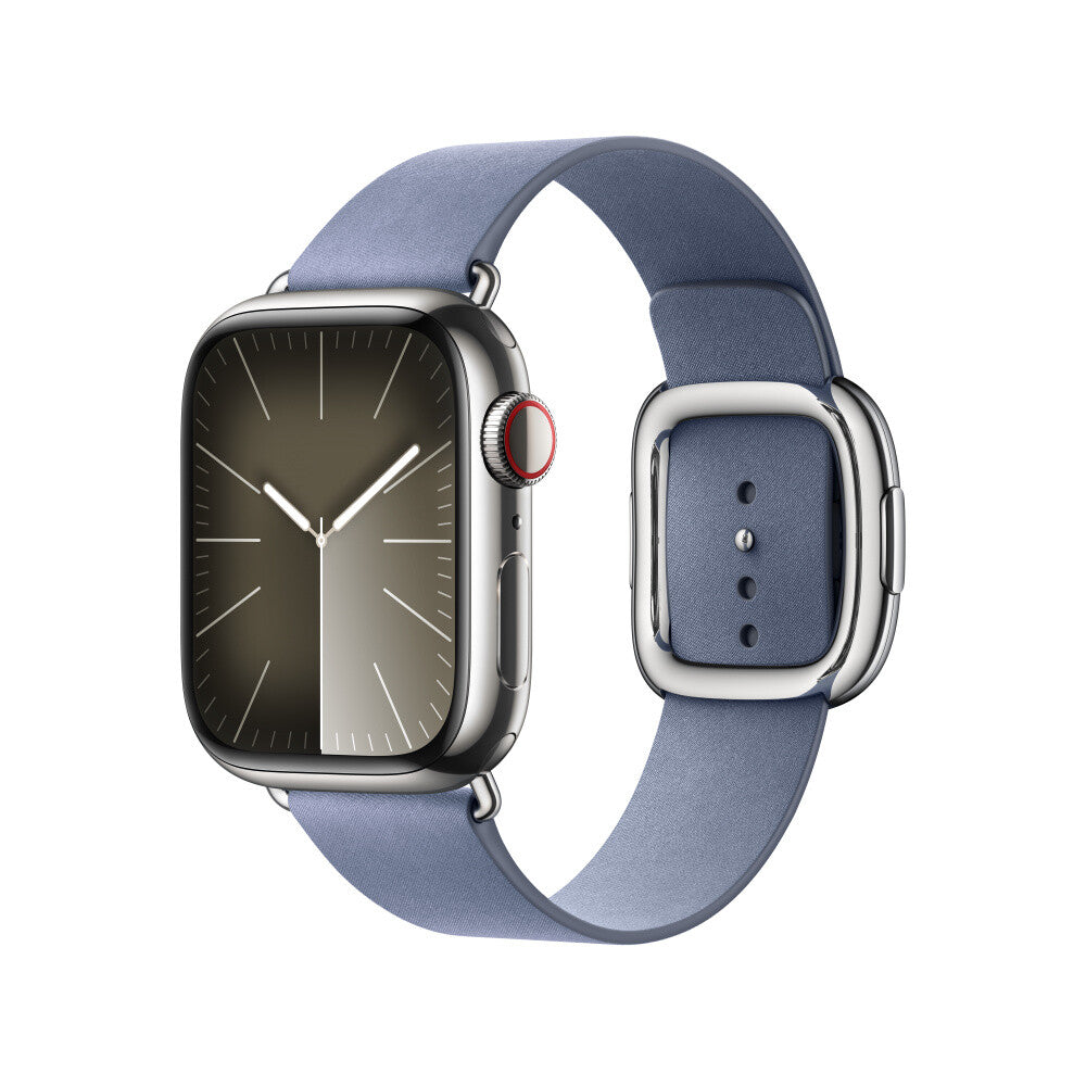 Apple MUHA3ZM/A - 41mm Lavender Blue Modern Buckle - Small