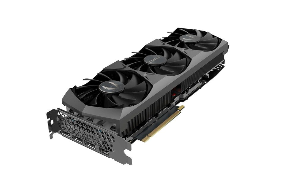 Zotac GAMING Trinity - NVIDIA 24 GB GDDR6X GeForce RTX 3090 graphics card