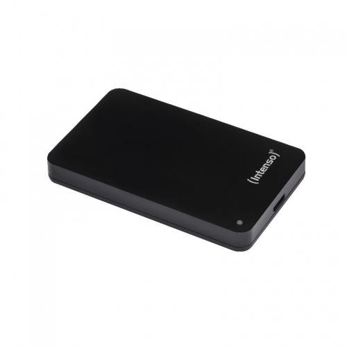 Intenso Memory Case 2.5" USB 3.0 External HDD 500 GB Black