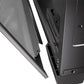 Antec C8 - ATX Mid Tower Case in Black