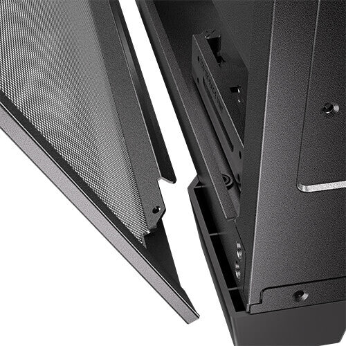 Antec C8 - ATX Mid Tower Case in Black