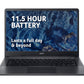 Acer Chromebook 314 - 35.6 cm (14") - Touchscreen - Intel® N N5100 - 4 GB LPDDR4x-SDRAM - 64 GB eMMC - Wi-Fi 6 - ChromeOS - Grey