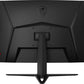 MSI Optix G32C4 - 80 cm (31.5") - 1920 x 1080 pixels Full HD Monitor