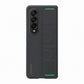 Samsung Silicone Grip Cover for Galaxy Z Fold4 in Black