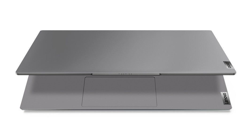 Lenovo Yoga Slim 7 Laptop - 33.8 cm (13.3&quot;) - AMD Ryzen™ 7 5800U - 8 GB LPDDR4x-SDRAM - 512 GB SSD - Wi-Fi 6 - Windows 10 Home - Grey