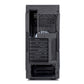 Fractal Design Focus G - ATX Mid Tower Case in Black