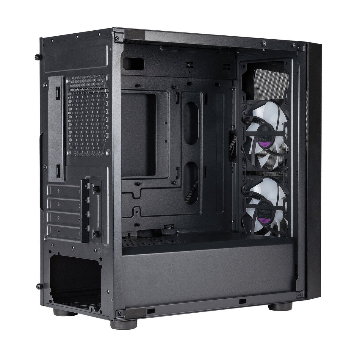 Cooler Master CMP 320 - MicroATX Mid Tower Case in Black