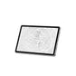 Urban Armor Gear Scout Series for Galaxy Tab A9+ in White / Grey