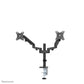 Neomounts DS70-750BL2 - Desk monitor mount for 43.2 cm (17") to 68.6 cm (27")