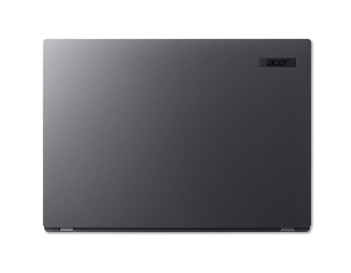 Acer TravelMate P2 Laptop - 40.6 cm (16&quot;) - Intel® Core™ i5-1335U - 8 GB DDR4-SDRAM - 512 GB SSD - Wi-Fi 6E - Windows 11 Pro - Grey