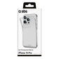 SBS Skinny mobile phone case for iPhone 15 Pro in Transparent
