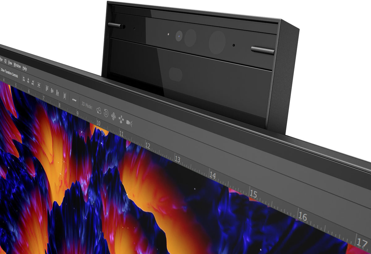 HP Z24M G3 - 60.5 cm (23.8") - 2560 x 1440 pixels Quad HD Monitor