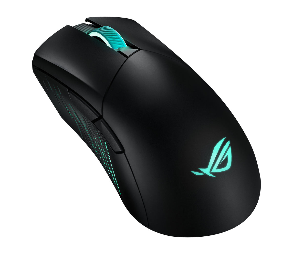 ASUS ROG Gladius III - USB Type-A Optical Mouse - 19,000 DPI