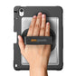 STM Dux Swivel Folio Case for 10.9" iPad in Black / Transparent