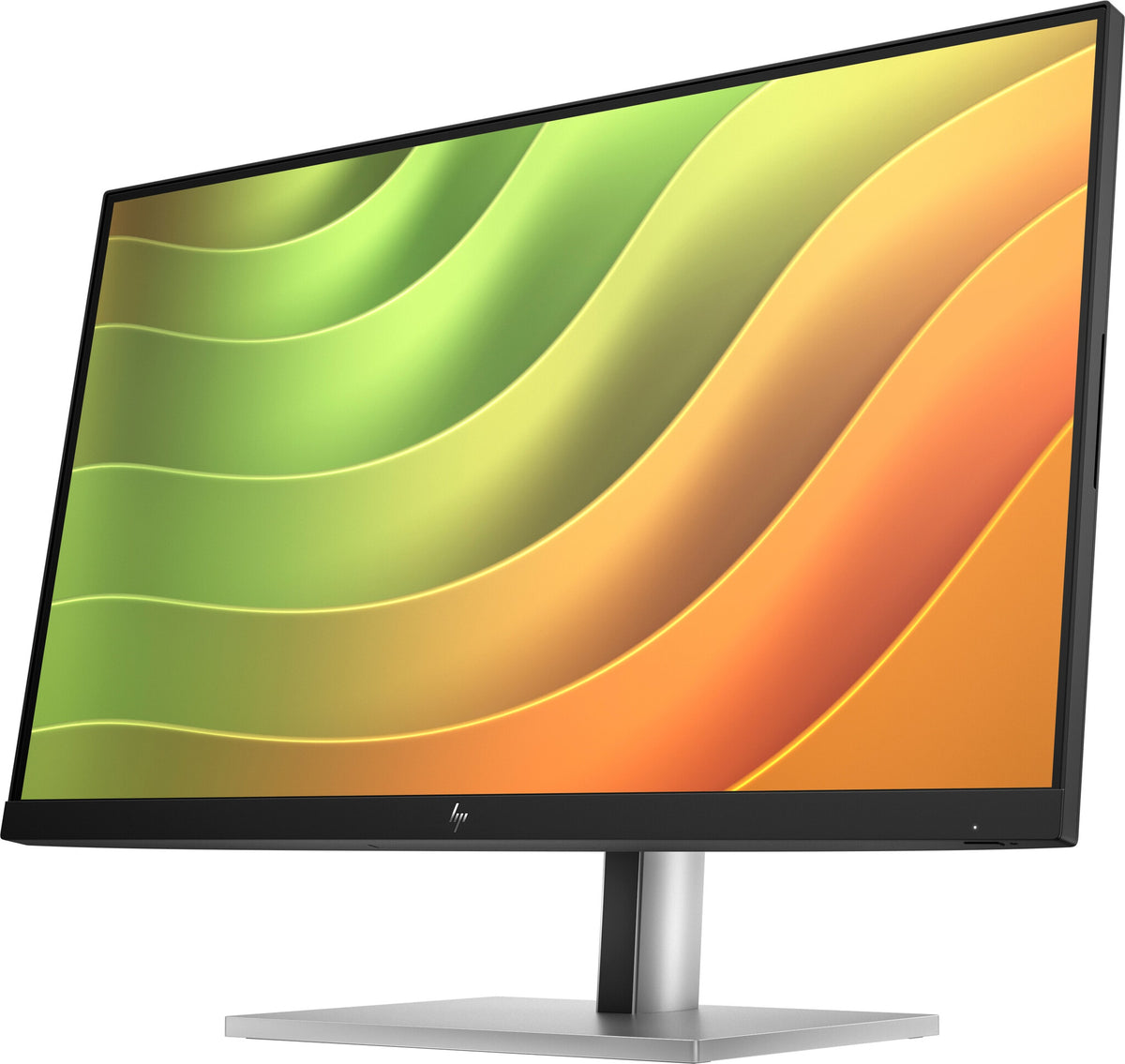 HP E24U G5 - 60.5 cm (23.8") - 1920 x 1080 pixels Full HD LCD Monitor