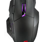 ASUS ROG Spatha X - RF Wireless + USB Type-A Optical Mouse in Black - 19,000 DPI