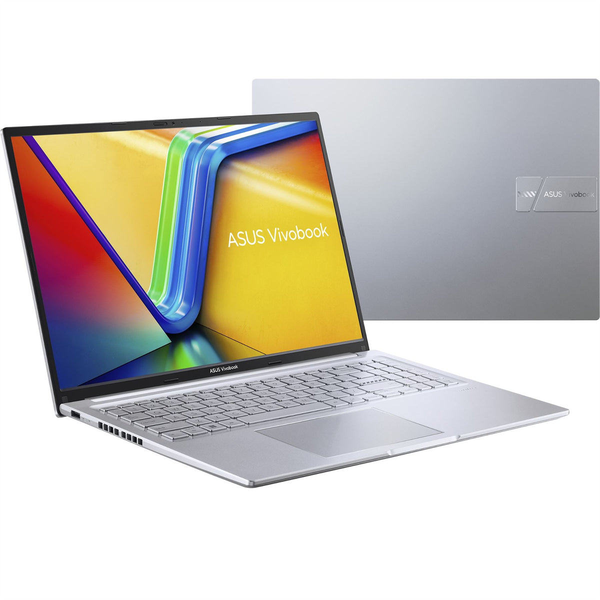 ASUS Vivobook 16 M1605YA-MB333W AMD Ryzen™ 5 7530U Laptop 40.6 cm (16&quot;) WUXGA 8 GB DDR4-SDRAM 512 GB SSD Wi-Fi 6E (802.11ax) Windows 11 Home Silver