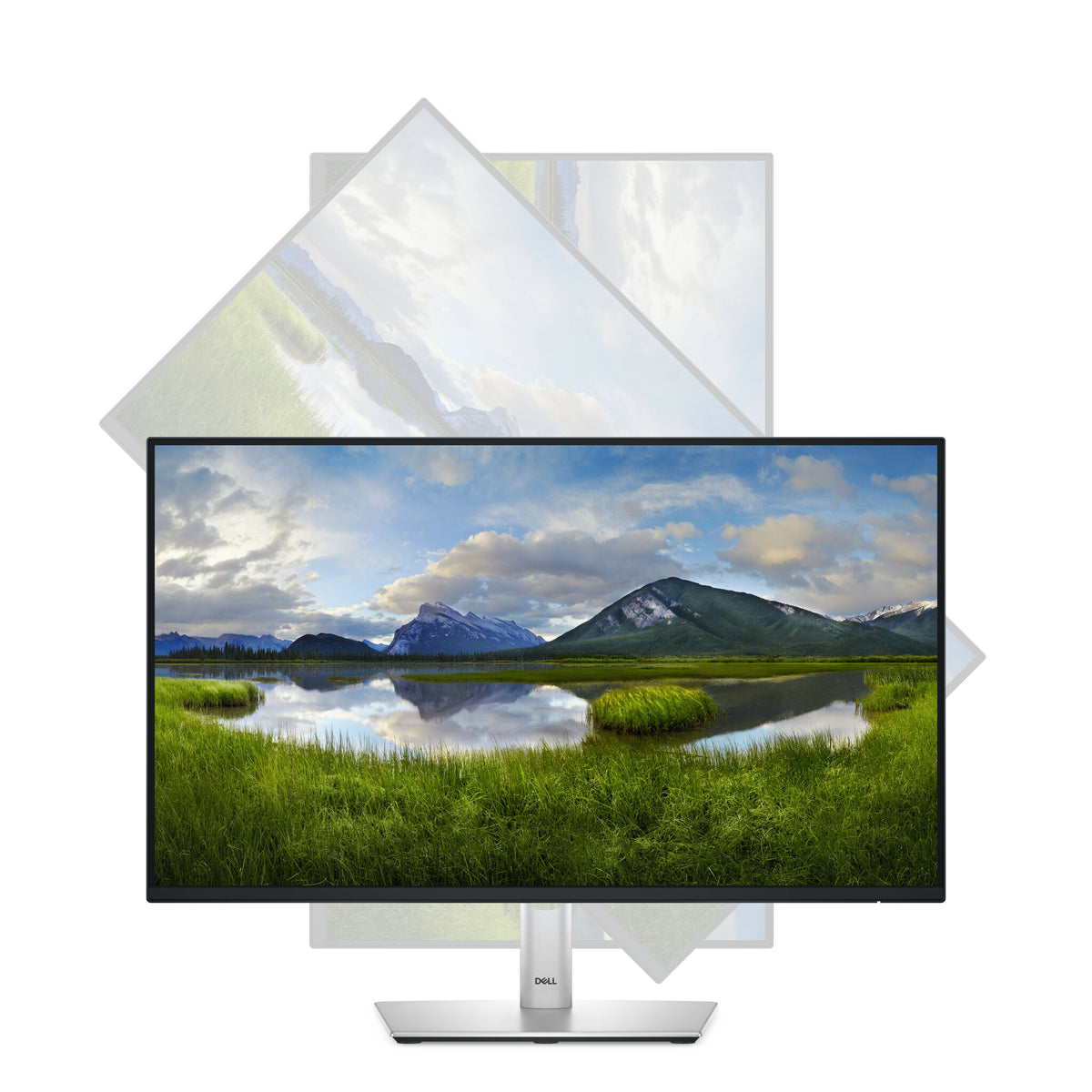 DELL P Series P2425HE - 61 cm (24")  - 1920 x 1080 pixels Full HD LCD Monitor