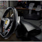 Thrustmaster T80 Ferrari 488 GTB Edition - Wired USB Steering wheel + Pedals for PC / PS4 / PS5