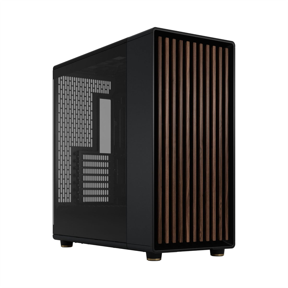 Fractal Design North XL RC - ATX Full Tower Case in Black / Charcoal
