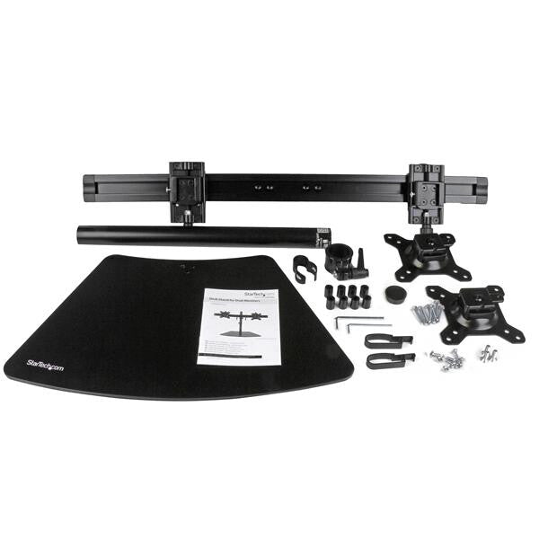 StarTech.com ARMBARDUO - Desk monitor stand for upto 61 cm (24")