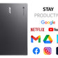 Acer Chromebook Spin 713 - 34.3 cm (13.5") - Touchscreen - Intel® Core™ i3-1115G4 - 8 GB LPDDR4x-SDRAM - 256 GB SSD - Wi-Fi 6 - ChromeOS - Grey