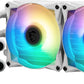 MSI MAG CORELIQUID 240R V2 - Liquid CPU Cooler in White