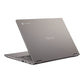 ASUS Chromebook CX34 Flip - 35.6 cm (14") - Touchscreen - Intel® Core™ i7-1255U - 8 GB LPDDR4x-SDRAM - 512 GB SSD - Wi-Fi 6E - ChromeOS - Grey