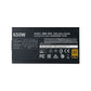 Cooler Master MWE V2 - 650 W 80+ Gold Fully Modular Power Supply Unit