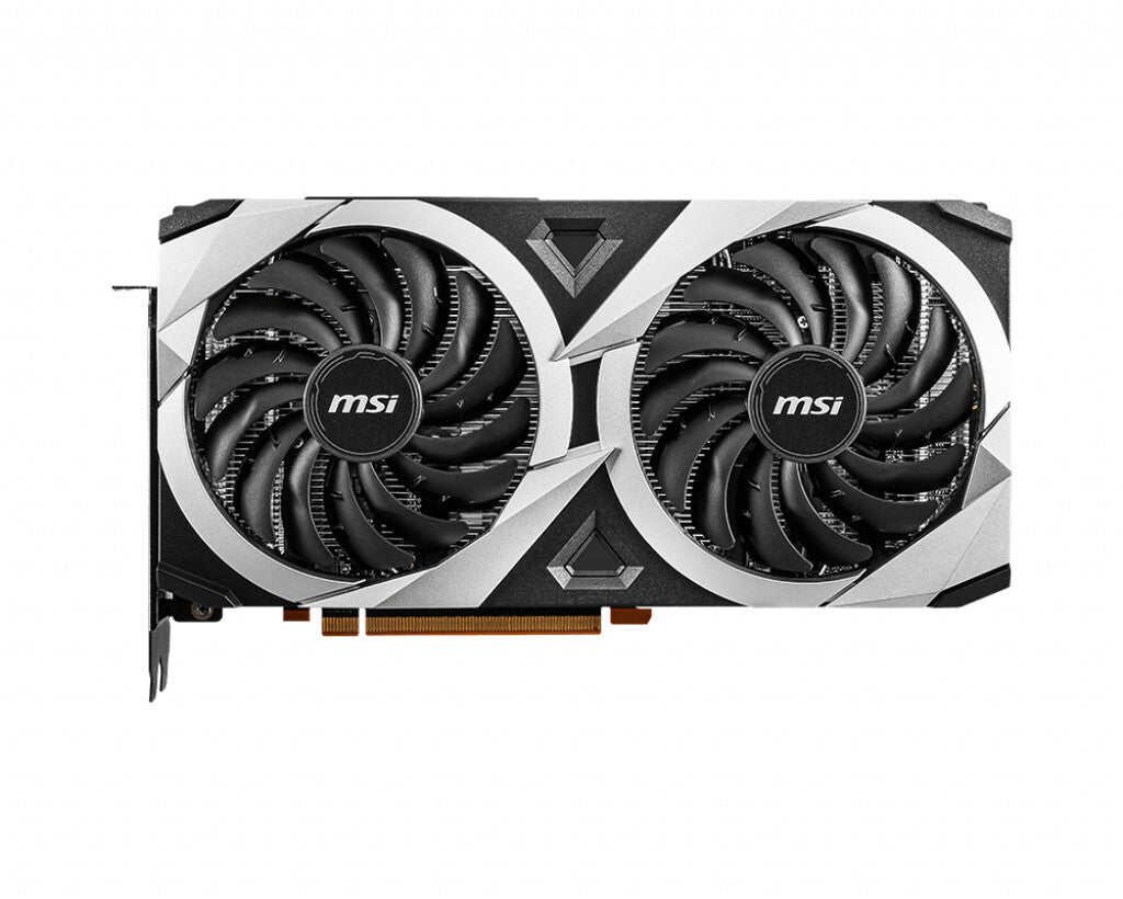 MSI MECH 2X OC - AMD 12 GB GDDR6 Radeon RX 6700 XT graphics card