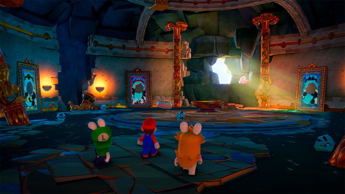 Mario + Rabbids Sparks of Hope - Nintendo Switch