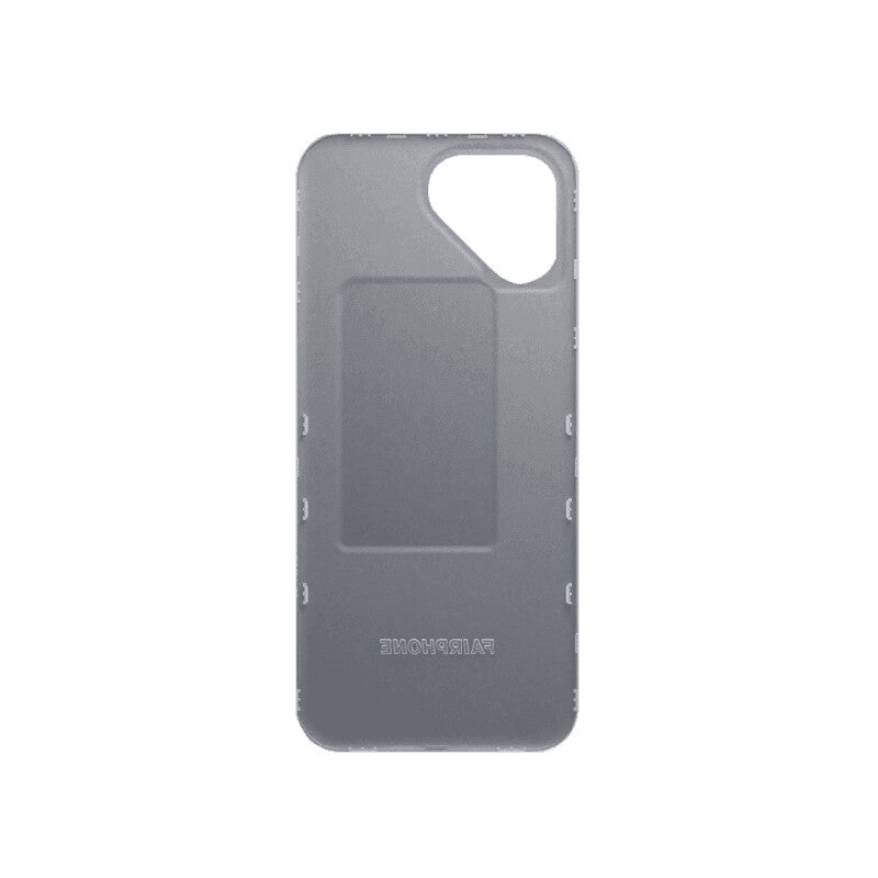 Fairphone F5COVR-1TL-WW1 - Back housing cover for Fairphone 5 in Transparent