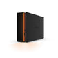 Seagate Game Drive FireCuda - External hard drive in Black - 1 TB