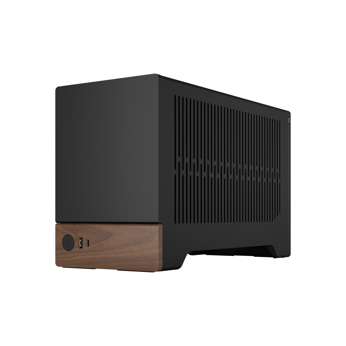 Fractal Design Terra - Mini ITX Desktop Case in Graphite