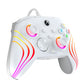 PDP Afterglow Wave - Wired Controller for PC / Xbox Series X|S in White