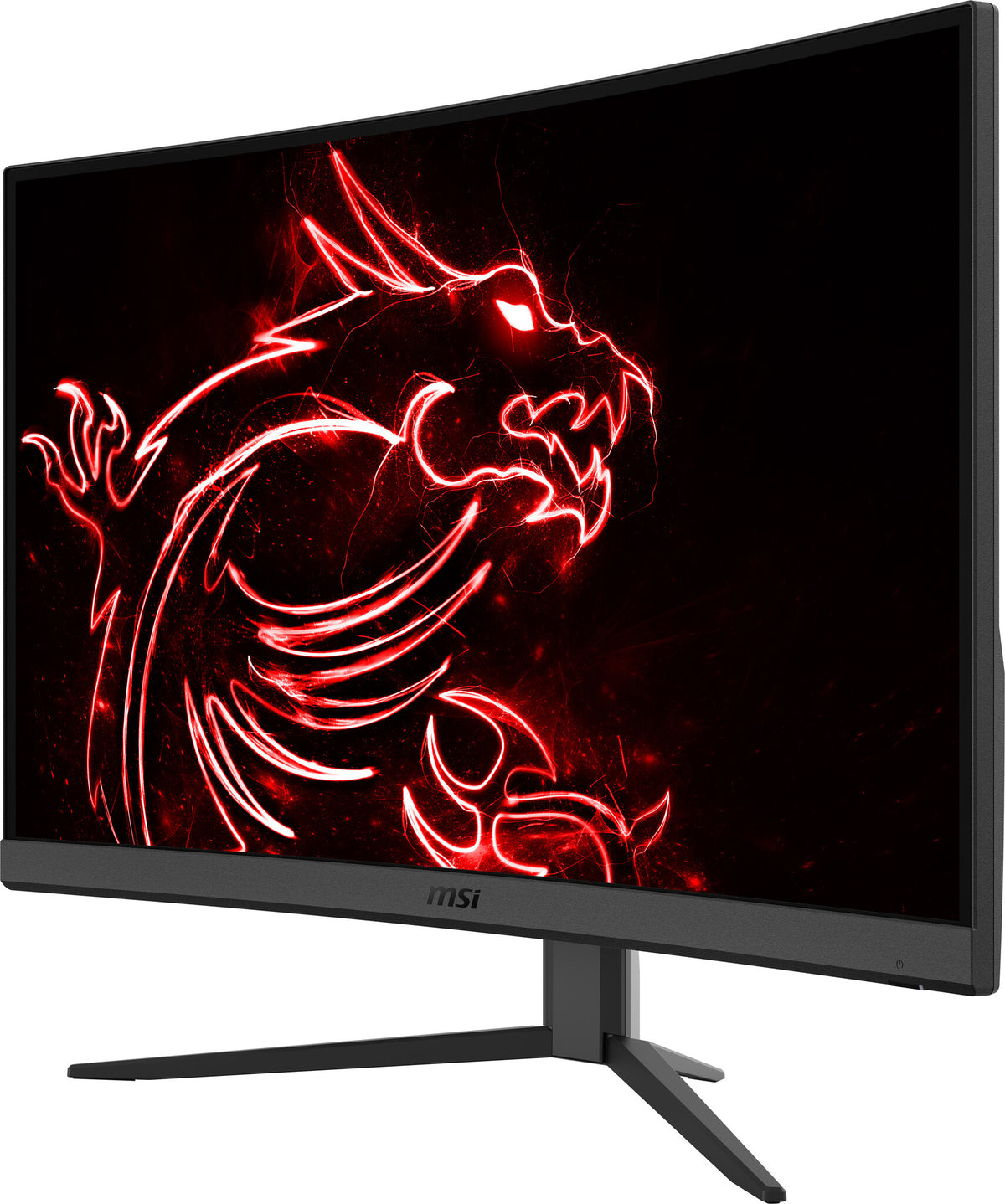 MSI Optix G24C6 - 59.9 cm (23.6") - 1920 x 1080 pixels FHD LCD Monitor