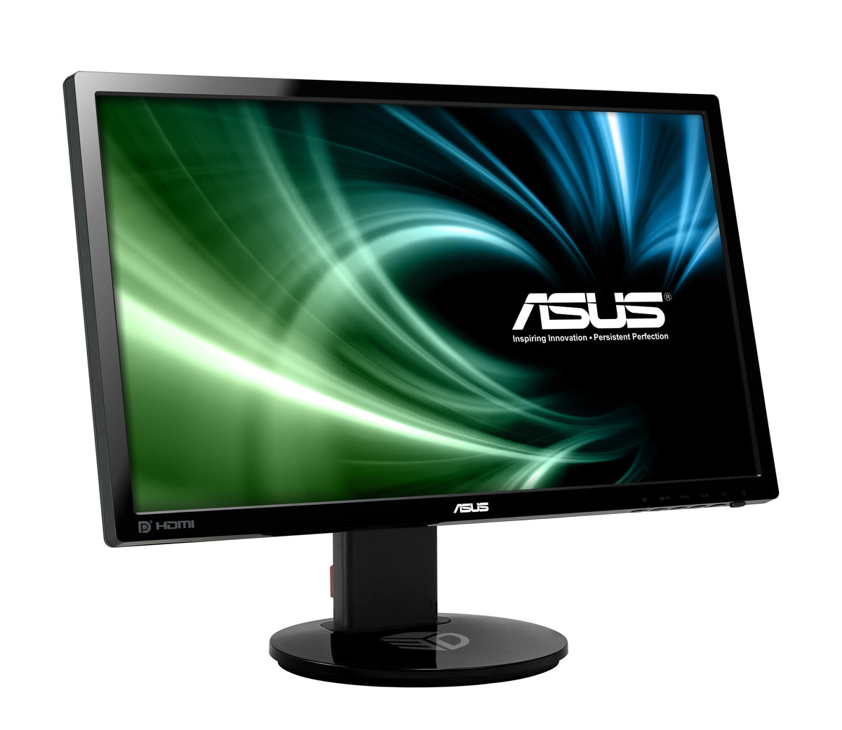 ASUS VG248QE - 61 cm (24") - 1920 x 1080 pixels Full HD Monitor