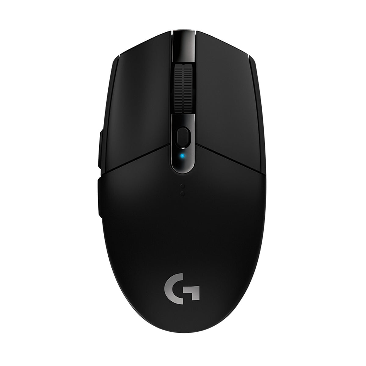 Logitech G - G305 LIGHTSPEED Wireless Gaming Mouse in Black - 12,000 DPI