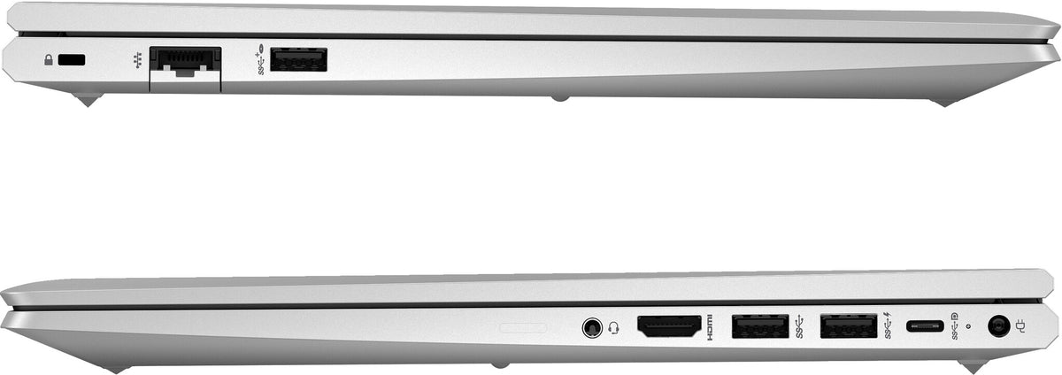 HP ProBook 450 G9 Notebook "Wolf Pro Security Edition" - 39.6cm (15.6") - Intel Core i5-1235U - 16 GB DDR4-SDRAM - 512GB SSD - Windows 11 Pro - Silver