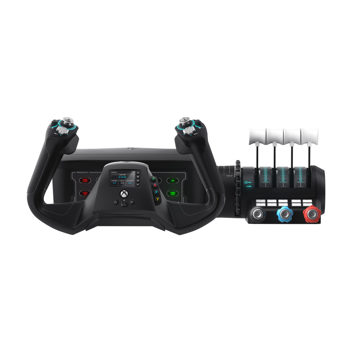 Turtle Beach VelocityOne - USB Flight Universal Control System for PC / Xbox Series X|S