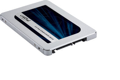 Crucial MX500 - Serial ATA III 2.5" SSD - 500 GB