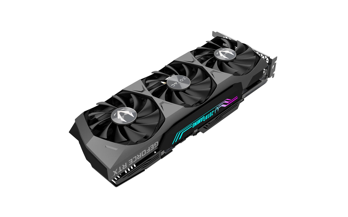 Zotac GAMING - NVIDIA 8 GB GDDR6X GeForce RTX 3070 Ti graphics card