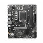 MSI PRO H610M-E DDR4 micro ATX motherboard - Intel H610 LGA 1700